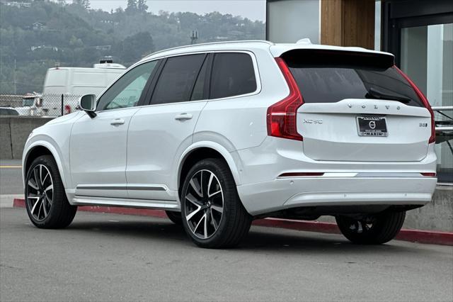 new 2025 Volvo XC90 car, priced at $63,665