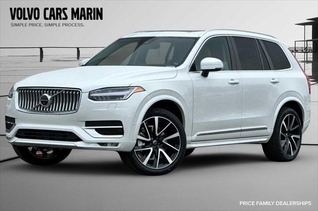 new 2025 Volvo XC90 car, priced at $63,665