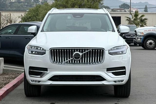 new 2025 Volvo XC90 car, priced at $63,665