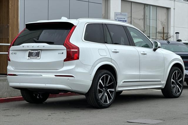 new 2025 Volvo XC90 car, priced at $63,665