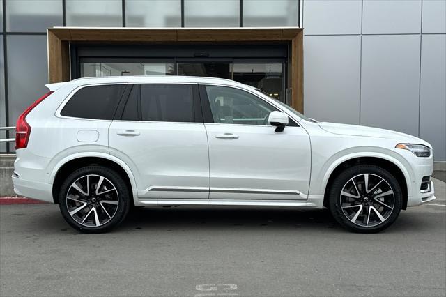 new 2025 Volvo XC90 car, priced at $63,665