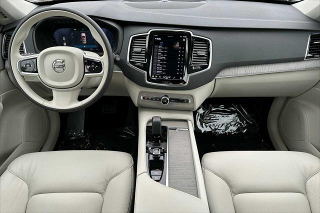 new 2025 Volvo XC90 car, priced at $63,665