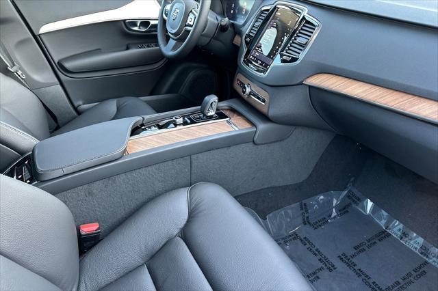 new 2025 Volvo XC90 car, priced at $67,265