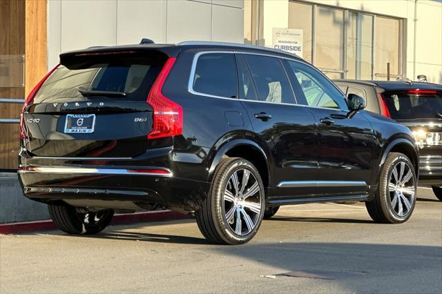 new 2025 Volvo XC90 car, priced at $67,265