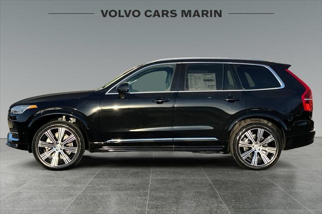 new 2025 Volvo XC90 car, priced at $67,265