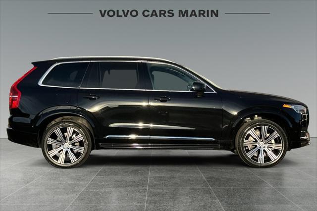 new 2025 Volvo XC90 car, priced at $67,265