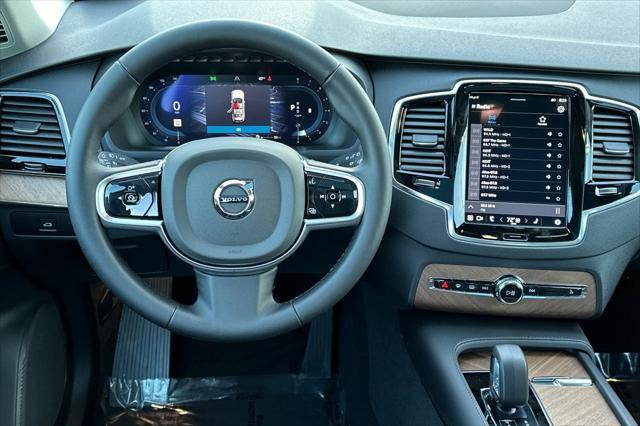 new 2025 Volvo XC90 car, priced at $67,265