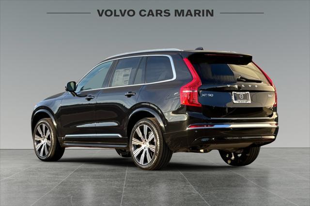 new 2025 Volvo XC90 car, priced at $67,265