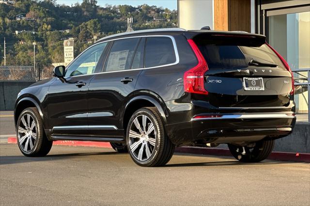 new 2025 Volvo XC90 car, priced at $67,265