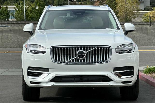 new 2025 Volvo XC90 Plug-In Hybrid car, priced at $81,765