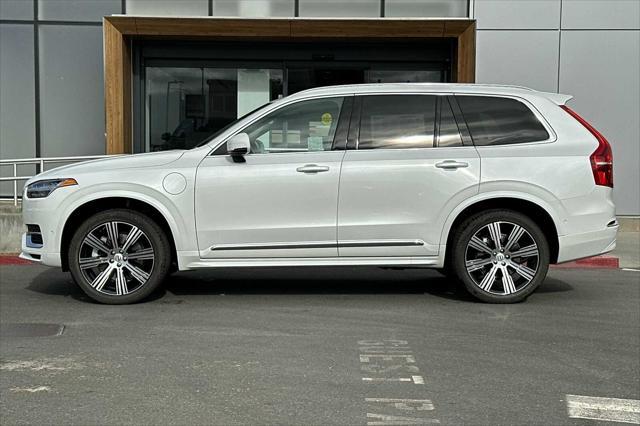 new 2025 Volvo XC90 Plug-In Hybrid car, priced at $81,765