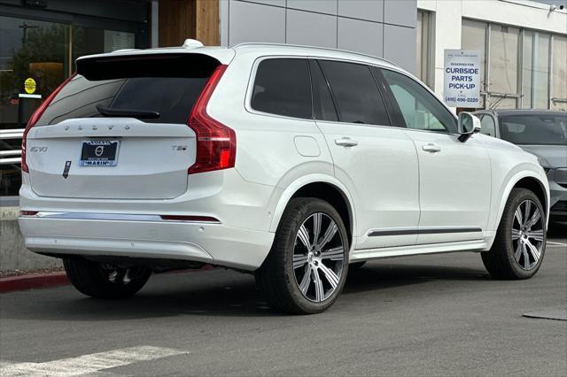 new 2025 Volvo XC90 Plug-In Hybrid car, priced at $81,765