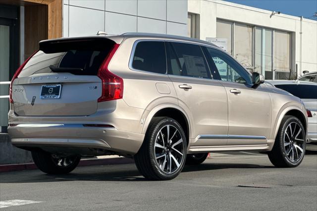 new 2024 Volvo XC90 car, priced at $72,095