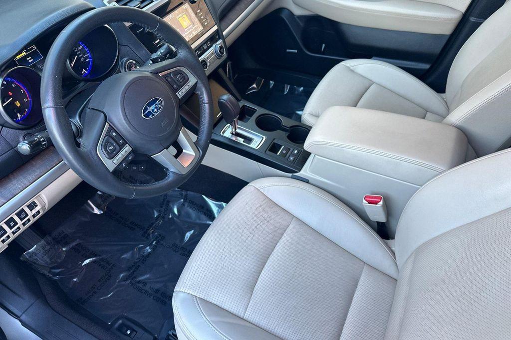 used 2017 Subaru Outback car, priced at $15,999