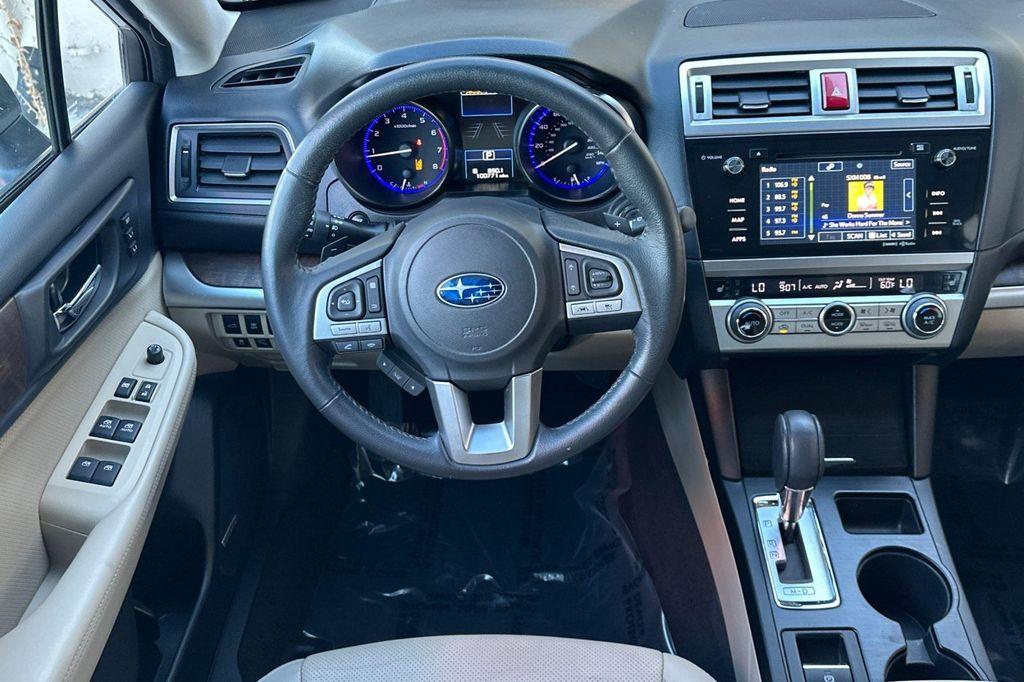 used 2017 Subaru Outback car, priced at $15,999