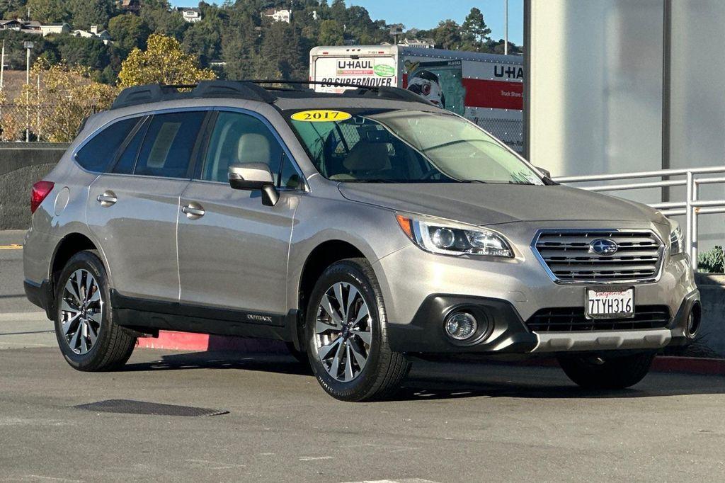 used 2017 Subaru Outback car, priced at $15,999