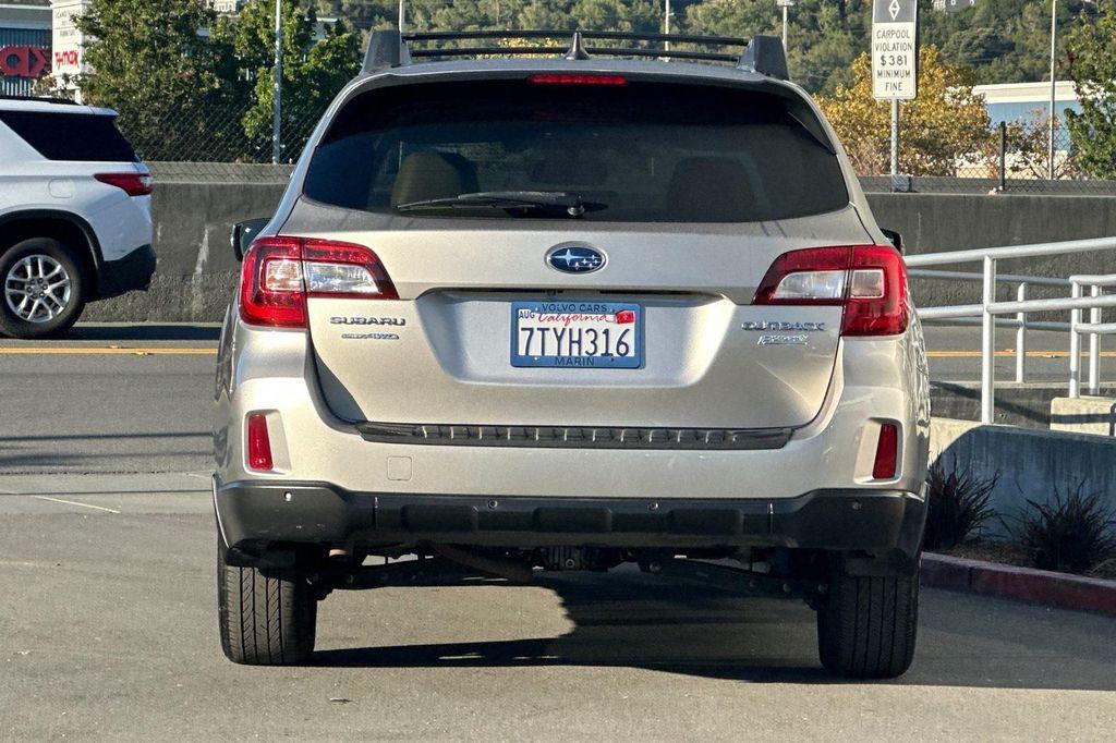 used 2017 Subaru Outback car, priced at $15,999