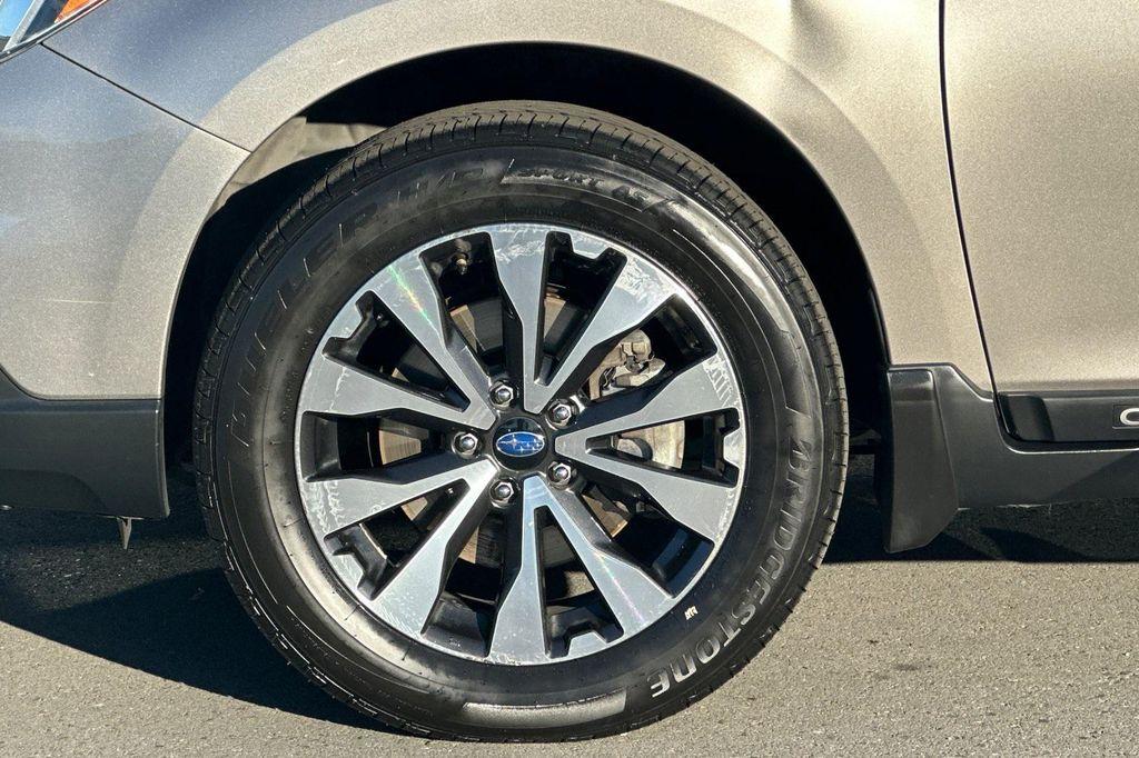 used 2017 Subaru Outback car, priced at $15,999