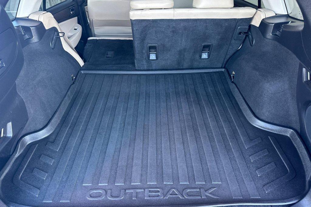 used 2017 Subaru Outback car, priced at $15,999