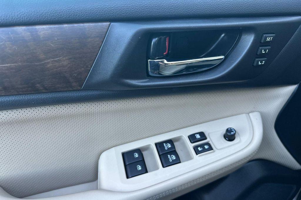 used 2017 Subaru Outback car, priced at $15,999