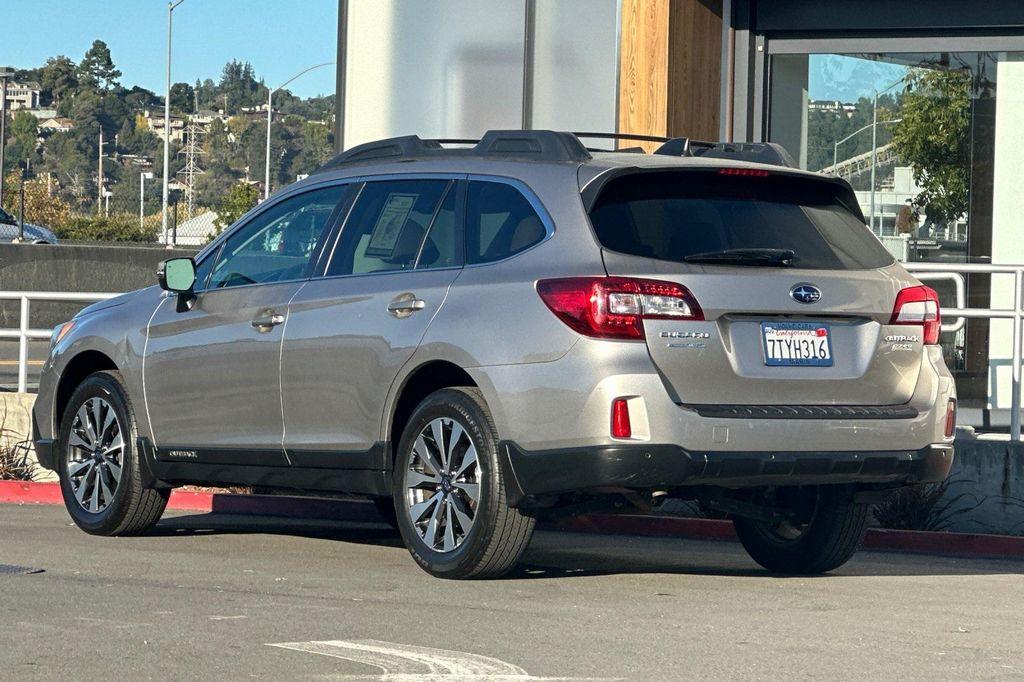 used 2017 Subaru Outback car, priced at $15,999