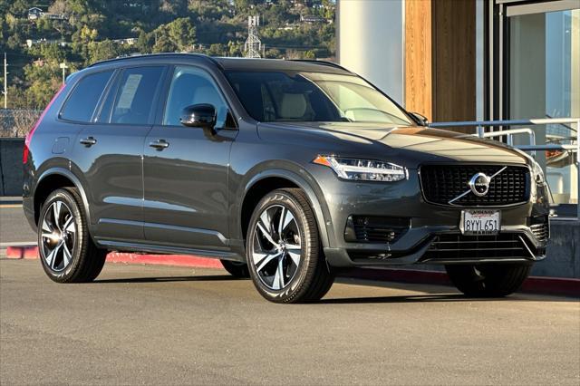 used 2022 Volvo XC90 Recharge Plug-In Hybrid car, priced at $51,400