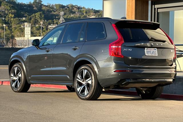 used 2022 Volvo XC90 Recharge Plug-In Hybrid car, priced at $51,400