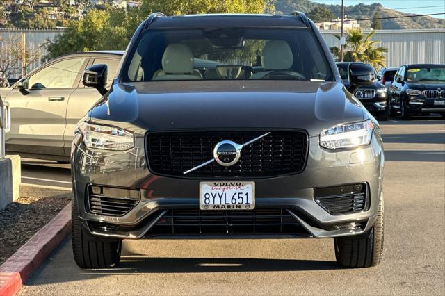 used 2022 Volvo XC90 Recharge Plug-In Hybrid car, priced at $51,400