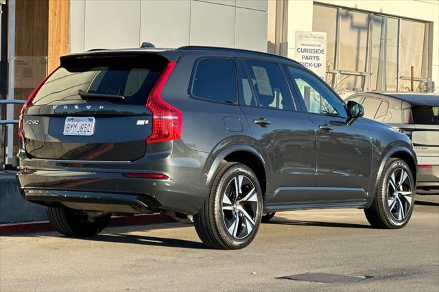 used 2022 Volvo XC90 Recharge Plug-In Hybrid car, priced at $51,400