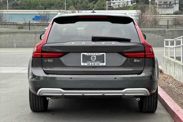 new 2025 Volvo V90 Cross Country car, priced at $71,460