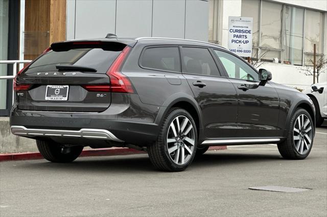 new 2025 Volvo V90 Cross Country car, priced at $71,460