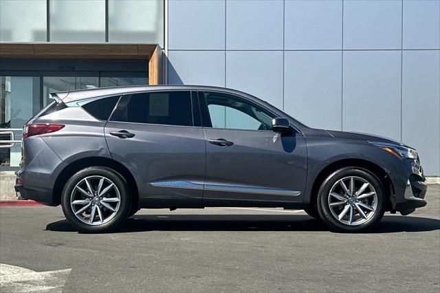 used 2020 Acura RDX car, priced at $29,600