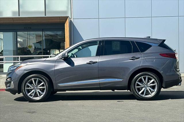 used 2020 Acura RDX car, priced at $29,600