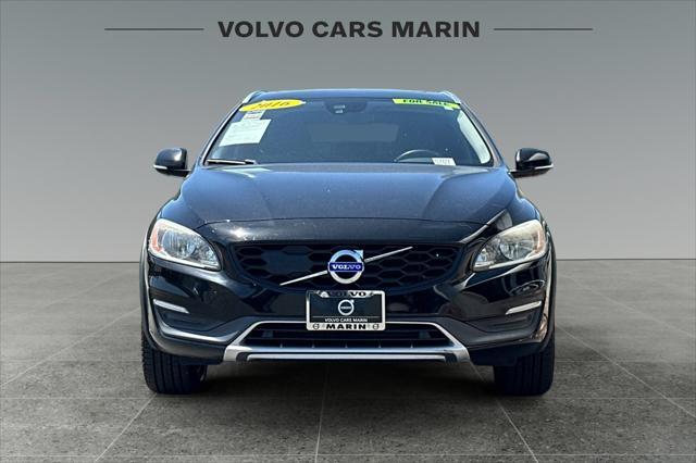 used 2016 Volvo V60 Cross Country car, priced at $11,600