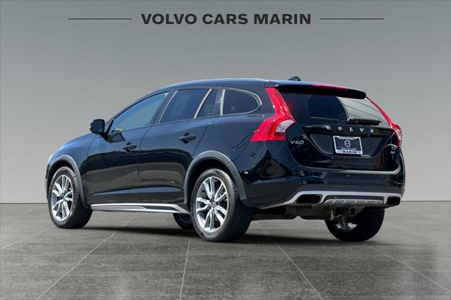 used 2016 Volvo V60 Cross Country car, priced at $11,600