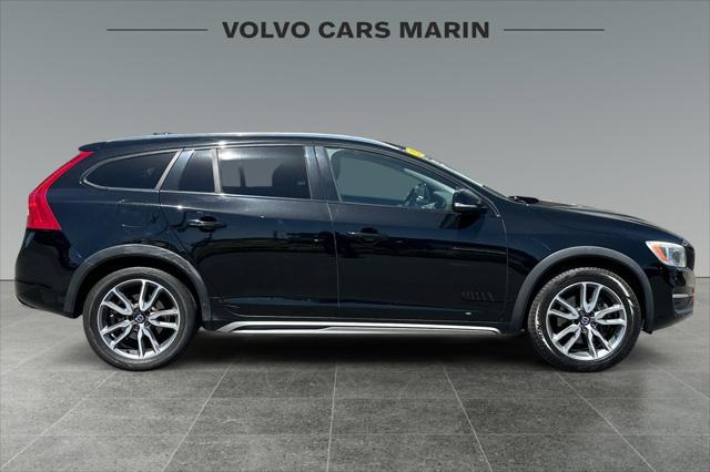 used 2016 Volvo V60 Cross Country car, priced at $11,600