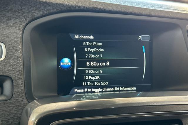 used 2016 Volvo V60 Cross Country car, priced at $11,600
