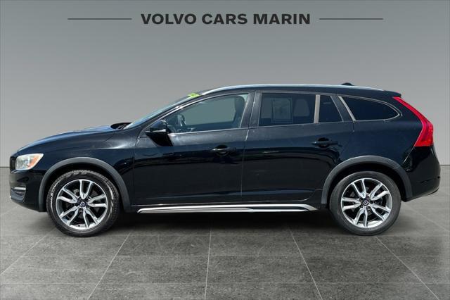 used 2016 Volvo V60 Cross Country car, priced at $11,600
