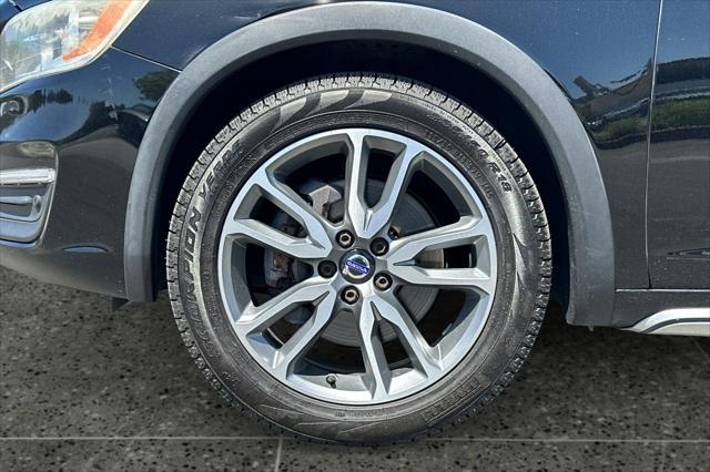 used 2016 Volvo V60 Cross Country car, priced at $11,600
