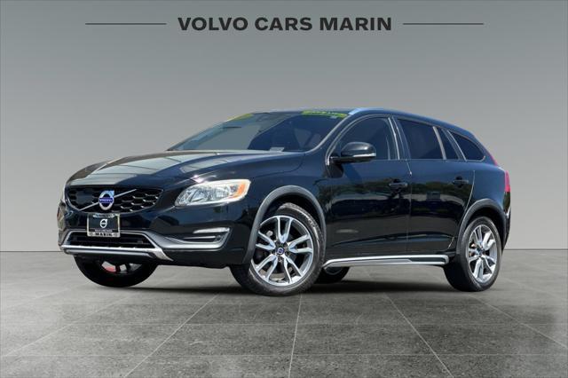 used 2016 Volvo V60 Cross Country car, priced at $11,600