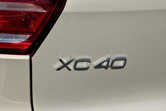 new 2025 Volvo XC40 car, priced at $50,825