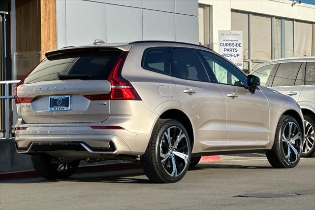 new 2025 Volvo XC60 Plug-In Hybrid car, priced at $71,510