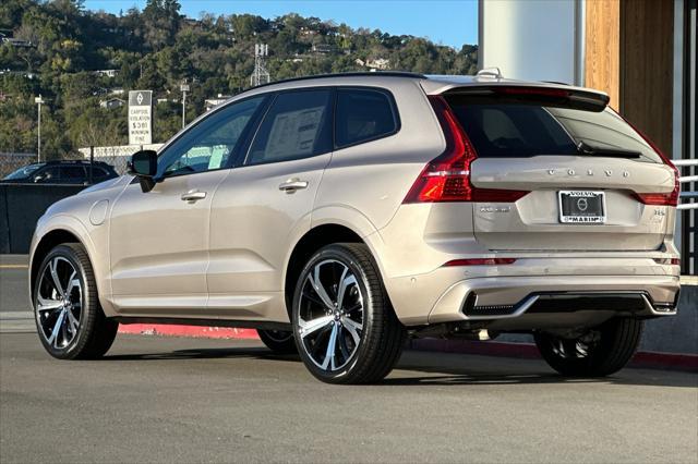 new 2025 Volvo XC60 Plug-In Hybrid car, priced at $71,510