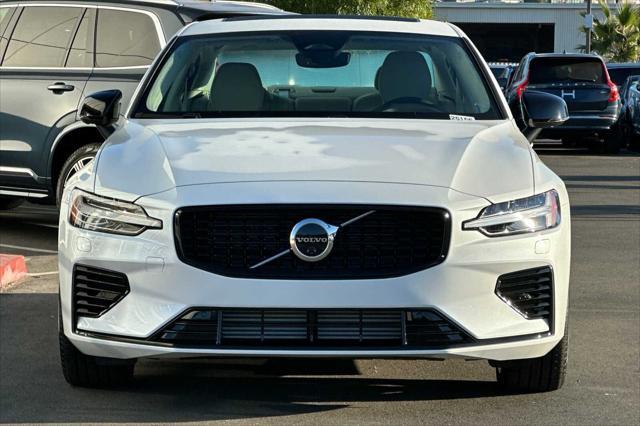 new 2025 Volvo S60 Plug-In Hybrid car, priced at $59,065