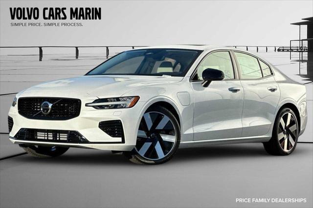 new 2025 Volvo S60 Plug-In Hybrid car, priced at $59,065