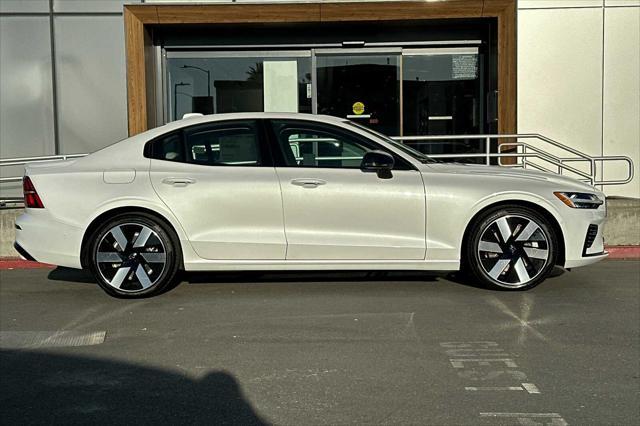 new 2025 Volvo S60 Plug-In Hybrid car, priced at $59,065