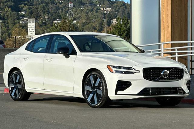 new 2025 Volvo S60 Plug-In Hybrid car, priced at $59,065