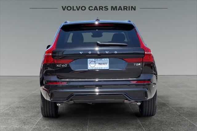 new 2025 Volvo XC60 Plug-In Hybrid car, priced at $74,325
