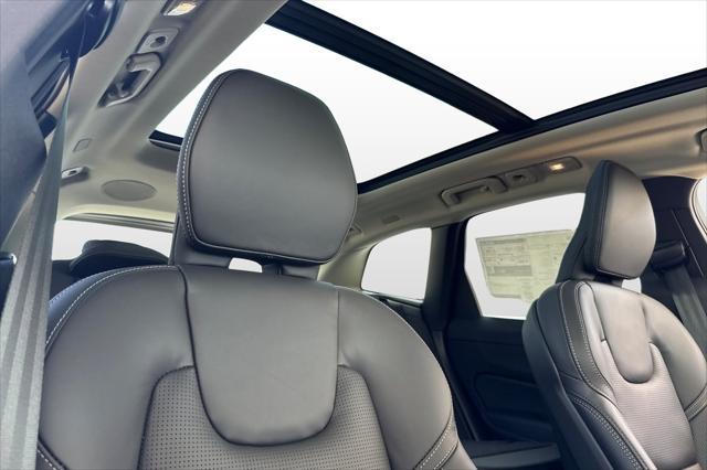new 2025 Volvo XC60 Plug-In Hybrid car, priced at $74,325