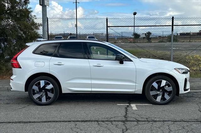 new 2025 Volvo XC60 Plug-In Hybrid car, priced at $66,240